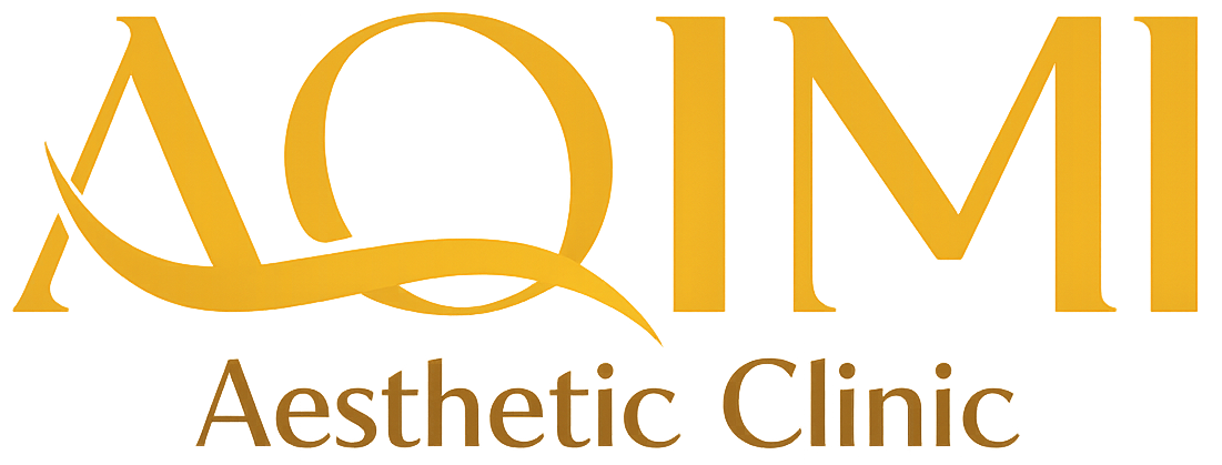 Aqimi Aesthetic Logo